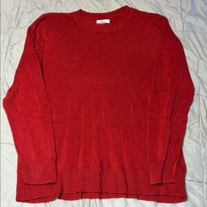 Croft & Barrow Women's Crew Neck Sweater